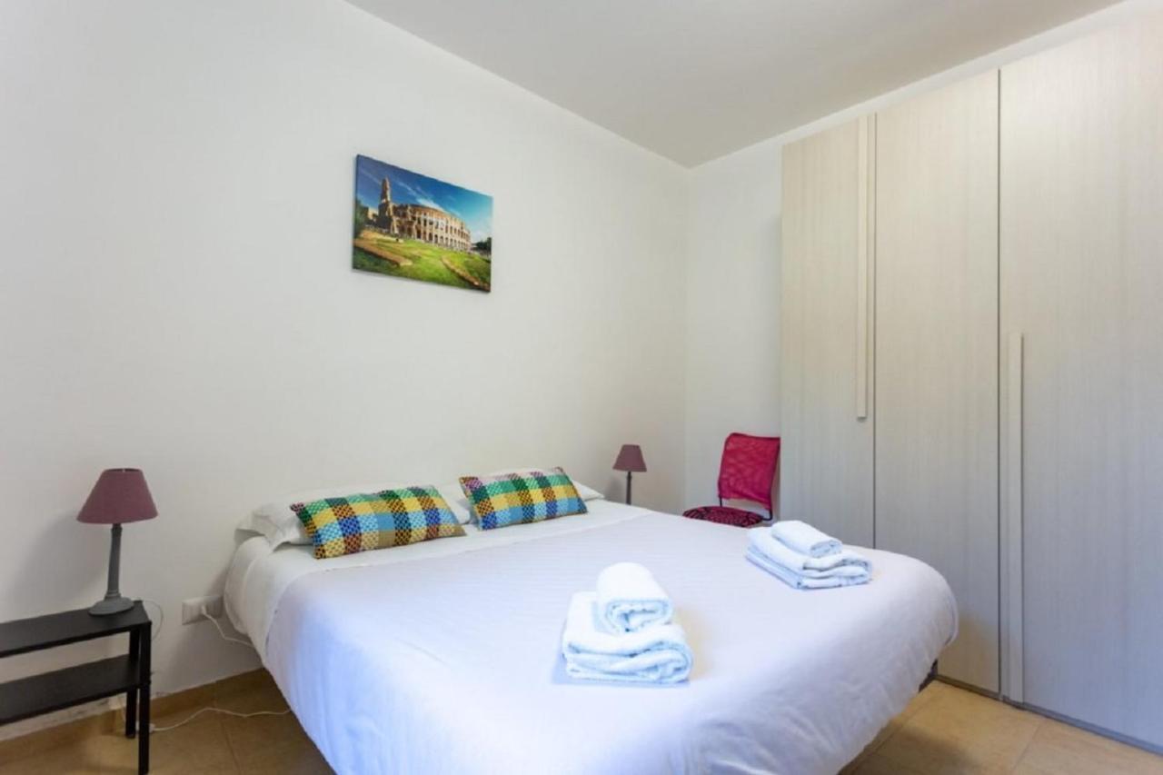Vatican Terrione Apartment 105 Roma Dış mekan fotoğraf