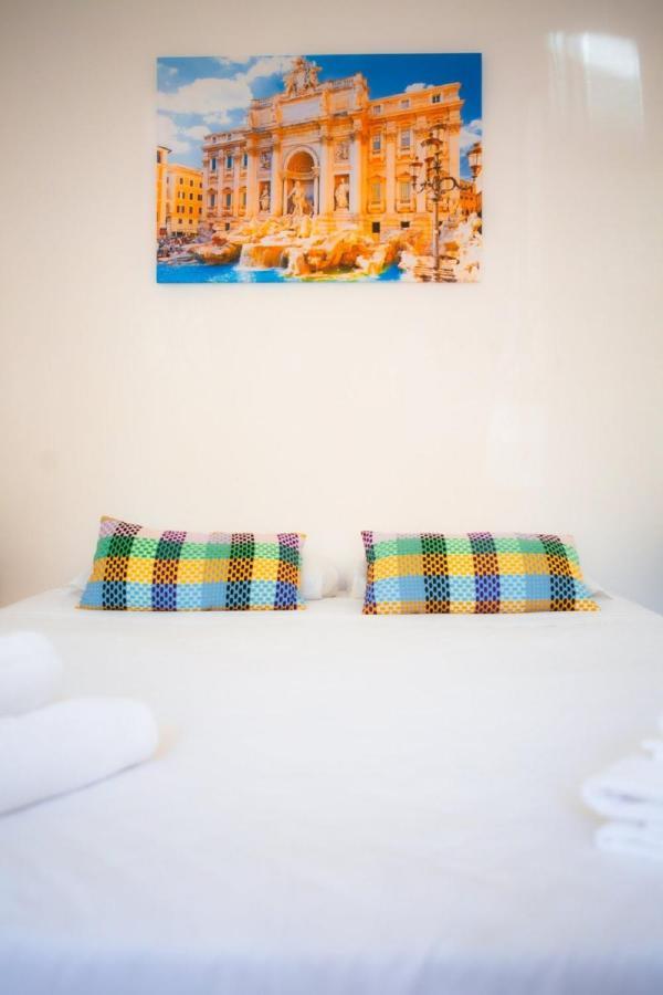 Vatican Terrione Apartment 105 Roma Dış mekan fotoğraf