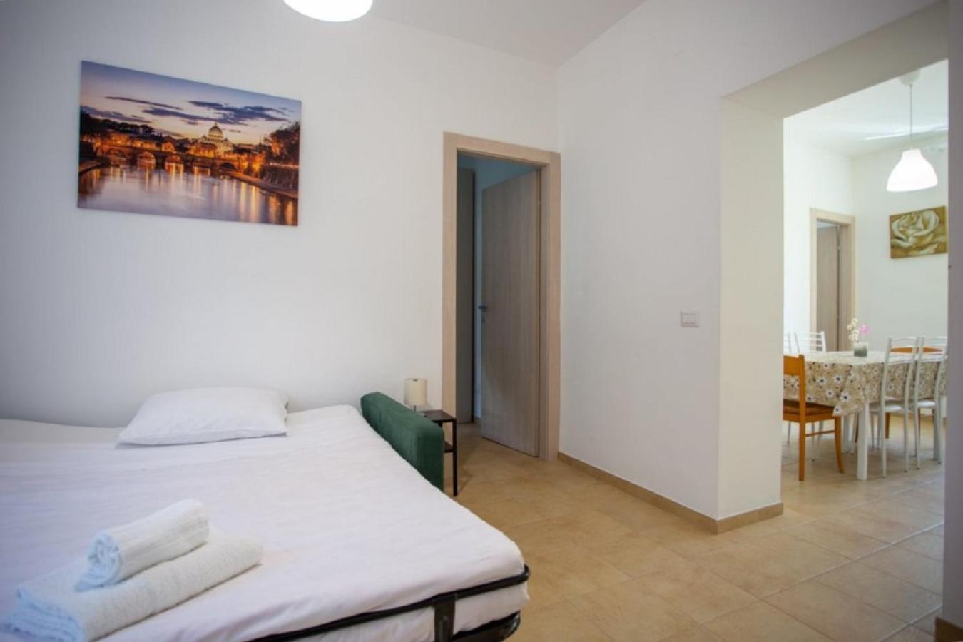 Vatican Terrione Apartment 105 Roma Dış mekan fotoğraf