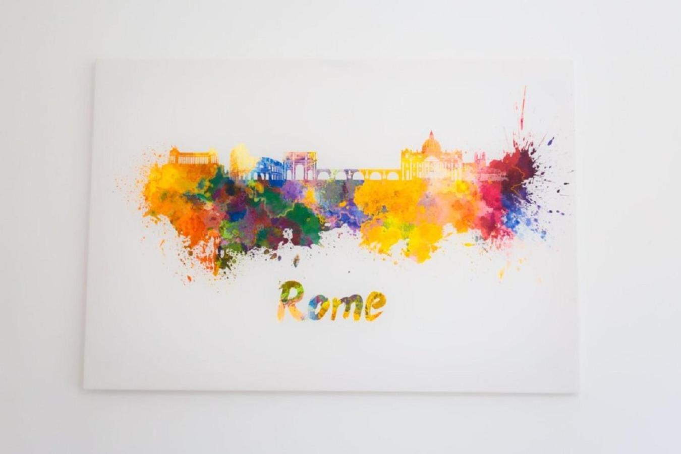 Vatican Terrione Apartment 105 Roma Dış mekan fotoğraf
