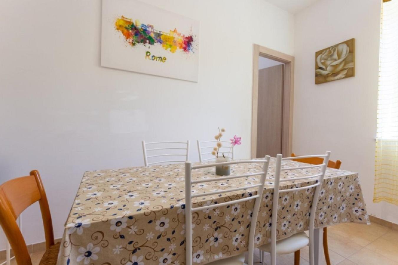 Vatican Terrione Apartment 105 Roma Dış mekan fotoğraf